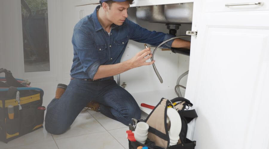 Local expert plumbing services in Angels Camp, CA